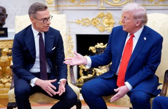 Стубб и Трамп обсудили вопросы касательно НАТО