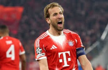 Кейн может пропустить первый матч 1/4 финала ЛЧ против 