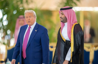 Media: Tramp Səudiyyə Ərəbistanının vəliəhd şahzadəsi ilə İranla mümkün atəşkəsi müzakirə edib