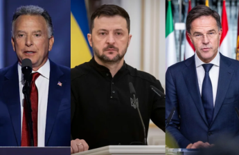 Зеленский провел телефонный разговор с Уиткоффом и Рютте