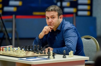 Rauf Məmmədov Almaniyada 