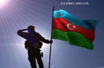 Azərbaycan Ordusunun Aprel qələbəsindən 10 il ötür