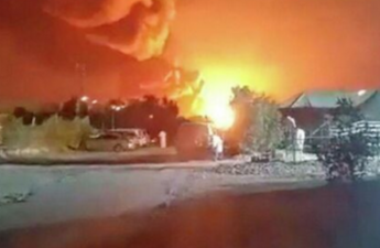 Мощные взрывы по всему Ирану-ОБНОВЛЕНО-ФОТО-ВИДЕО