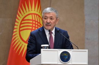 Визит Касымалиева в Баку: цифровизация, логистика и инвестиции