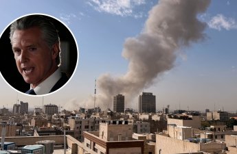 Tramp İranla plansız müharibəyə başladı və amerikalılar bunun bədəlini ödəyir...-Kaliforniya qubernatoru