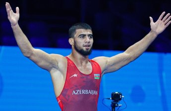 Azərbaycan idmançılarının yeni reytinq cədvəli açıqlandı