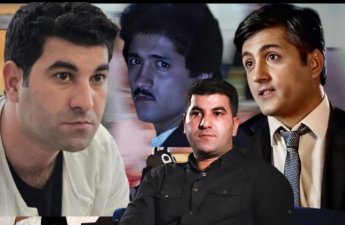 “Niyazla səhnədə baş-başa dəydik, obrazda olduğu üçün o ağladı, mən isə gülərək səhnədən çıxdım” - FOTO+ÖZƏL