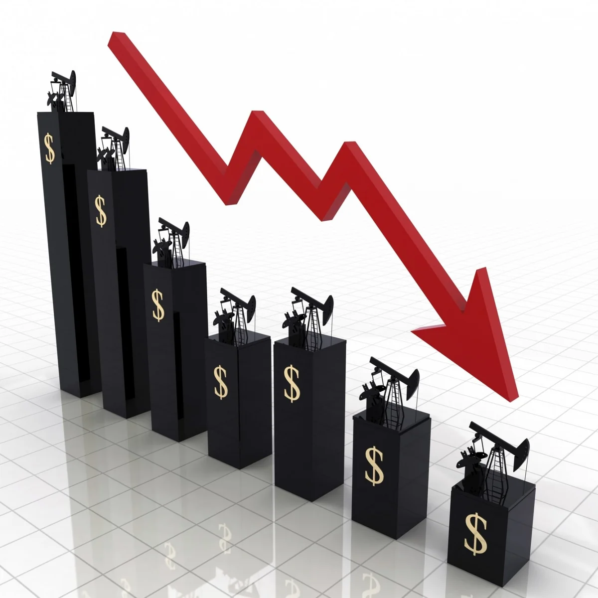 Цена азербайджанской нефти опустилась ниже $131