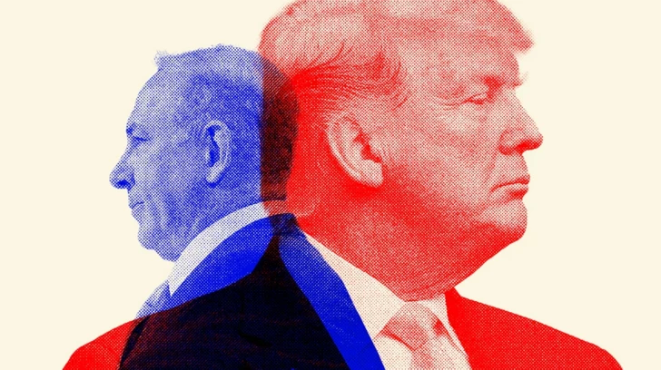 Стало известно, как премьер-министр Израиля отреагировал на речь Трампа