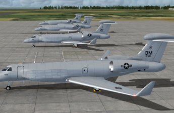 США развернули новые самолеты EA-37B против Ирана