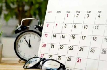 Azərbaycanda qeyri-iş günləri artır - 52 gün...