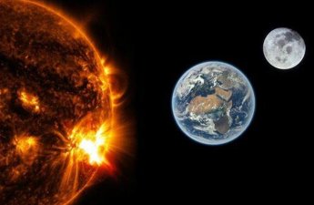 Günəşə doğru hərəkət edən komet sürətlə parçalanacaq