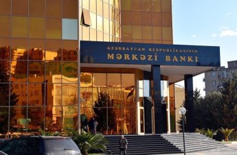 Mərkəzi Bank uçot dərəcəsi ilə bağlı qərarını açıqladı