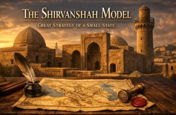Şirvanşah modeli: kiçik dövlətin böyük strategiyası...