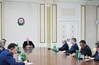 Президент принял участников встречи ОТГ - Фото