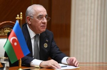 Али Асадов поздравил сборные Турции и Узбекистана