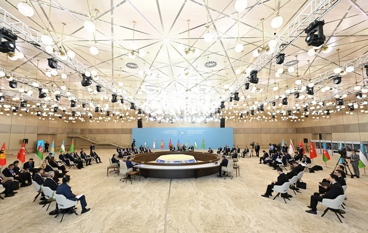 В Баку завершилось заседание глав правительств стран-членов ОТГ, принято совместное заявление