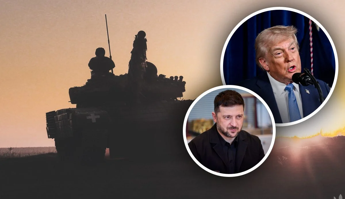 Trampdan Ukrayna ilə bağlı sərt mesaj: 