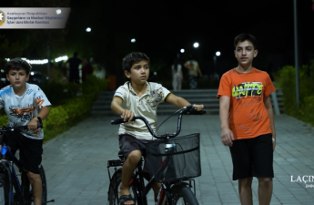 Zabux: kənd də şəhər kimidir... - VİDEO