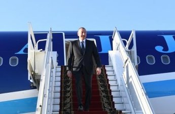 Ильхам Алиев посетит Кыргызстан