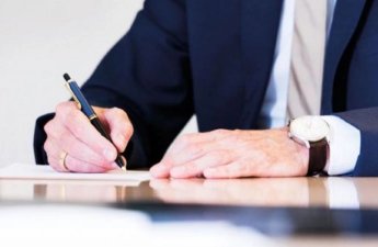 Dövlət qurumunda rəhbər vəzifə verildi - FOTO