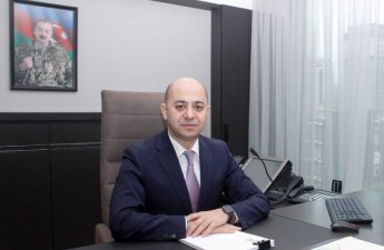 Vüsal Aslanov yeni şöbə müdiri təyin edib - FOTO