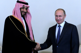 Putin və Məhəmməd bin Salman Yaxın Şərqdə əməliyyatların dayandırılmasının vacibliyini bildiriblər