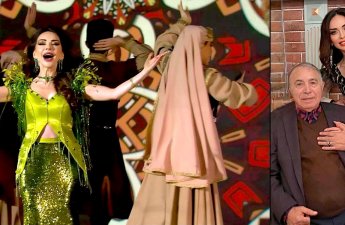 Уроженка Грузии Манана Джапаридзе вписала свое имя в историю азербайджанской музыки- (ВИДЕО, ФОТО)