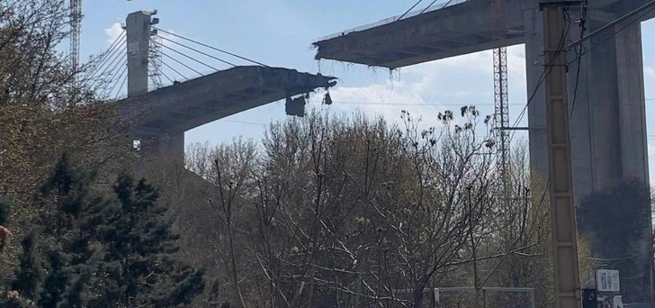 В Иране в результате атаки взорван самый высокий мост Ближнего Востока, есть погибшие-ОБНОВЛЕНО