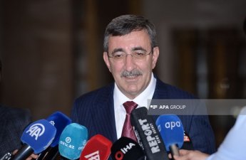 Джевдет Йылмаз: Мир на Южном Кавказе укрепит связи между тюркскими государствами