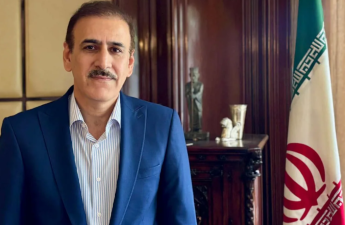 Argentina İranın müvəqqəti işlər vəkilini ölkədən çıxarır