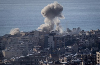 İsrailin Livana zərbələri nəticəsində ölənlərin sayı 1 345 nəfərə çatıb