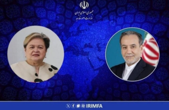 Əraqçi filippinli həmkarına 34 günlük savaş barədə məlumat verib