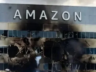 КСИР нанес удар по облачному центру Amazon в Бахрейне