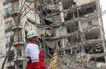 В Тегеране при авиаударах пострадали более 46 тысяч зданий