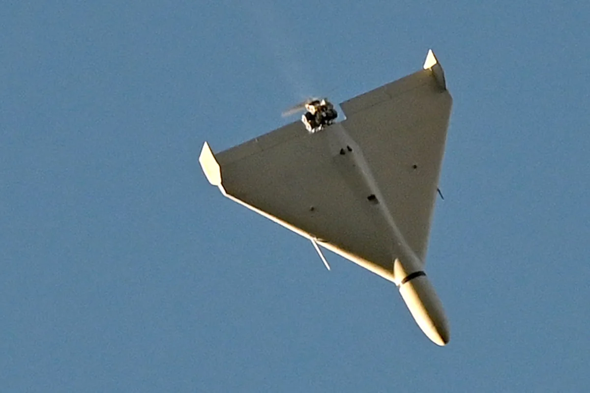 Иран заявил об ударе дронами по американским истребителям в Иордании