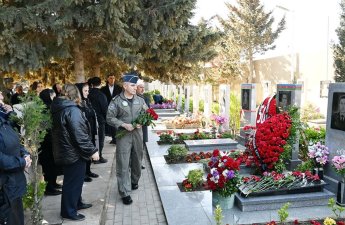 Почтена память пилотов-шехидов Апрельских боёв - ВИДЕО-ФОТО