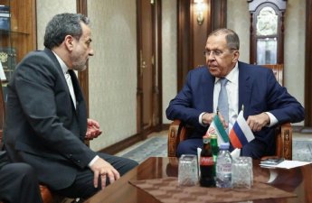 Lavrov və Əraqçi Yaxın Şərqdəki vəziyyəti müzakirə edib