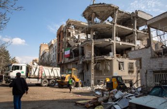 Ракета поразила итальянскую базу в Ливане