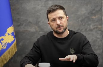 Киев готов помочь в обеспечении безопасности Ормузского пролива