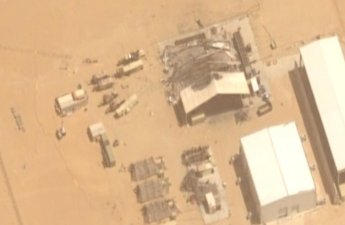 При ударе Ирана по базе «Принц Султан» поврежден американский радар