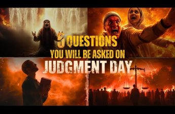 “Qiyamət Günündə veriləcək bu 5 suala aydın cavab vermək gərəkdir...”- CÜMƏ BƏHSLƏRİ
