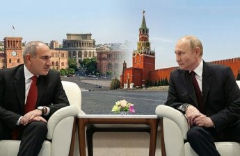 Kreml Ermənistan uğrunda döyüşə başladı: Putin-Paşinyan görüşünün kodları