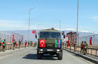 Azərbaycan və Türkiyə hərbçiləri birgə təlim keçirəcək - FOTO/VİDEO