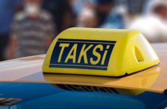 Taksilərlə bağlı yeni qayda