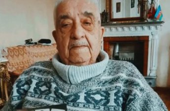 Rafat Cuvarlinski VƏFAT ETDİ - FOTO