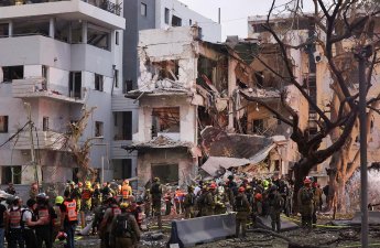 Число пострадавших в Израиле с начала войны с Ираном достигло почти 6,6 тыс. человек