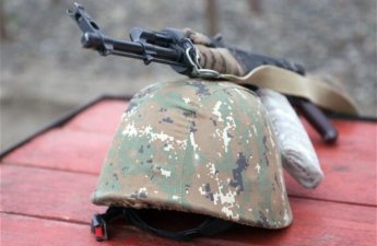 В Армении на полигоне из-за взрыва погиб военнослужащий-контрактник