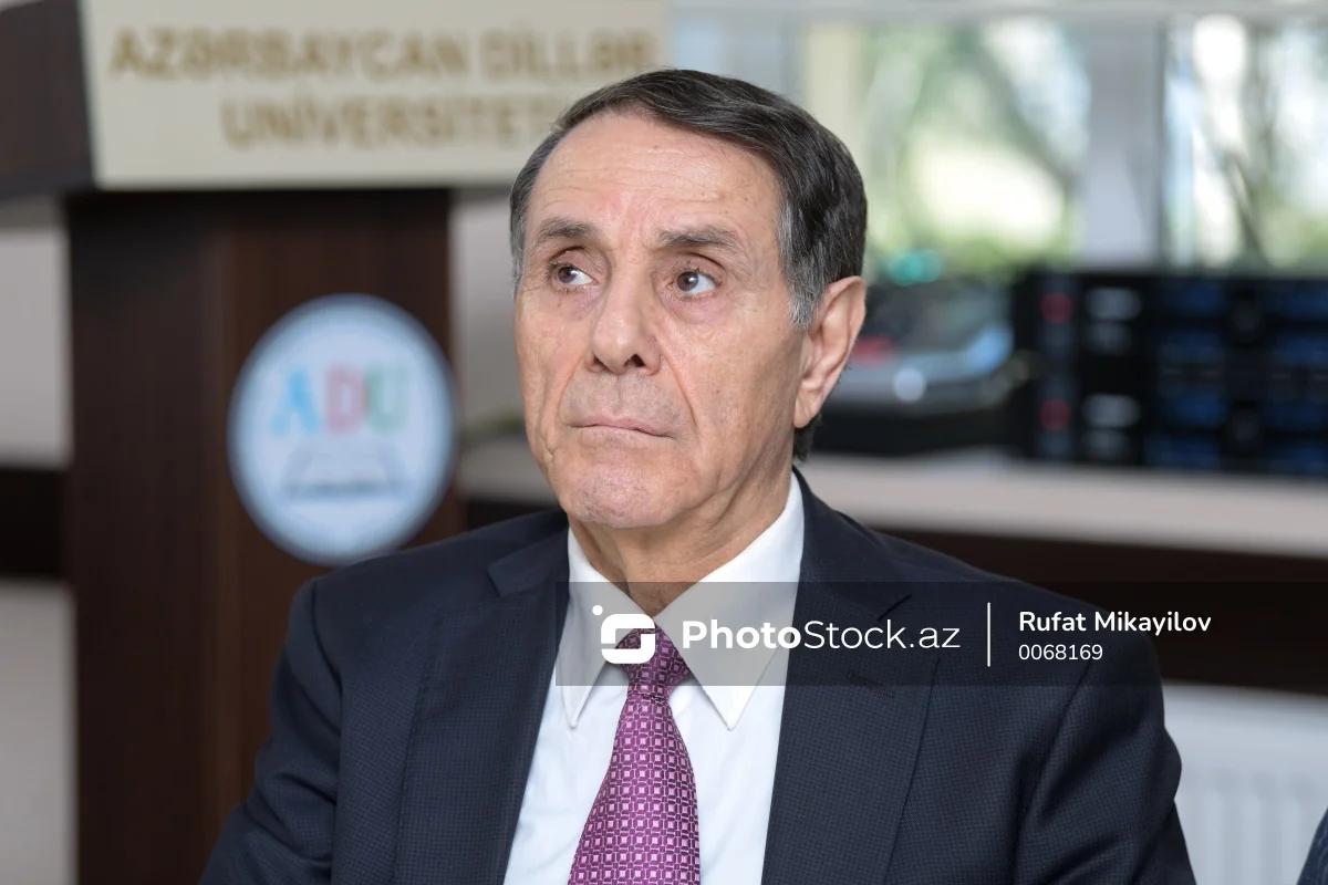 Новруз Мамедов: Я проживу дольше тех, кто говорит о моих проблемах со здоровьем-ОБНОВЛЕНО