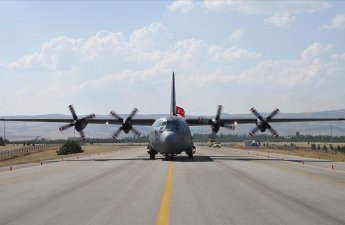 В крушении C-130, летевшего из Азербайджана, не нашли следов внешнего вмешательства